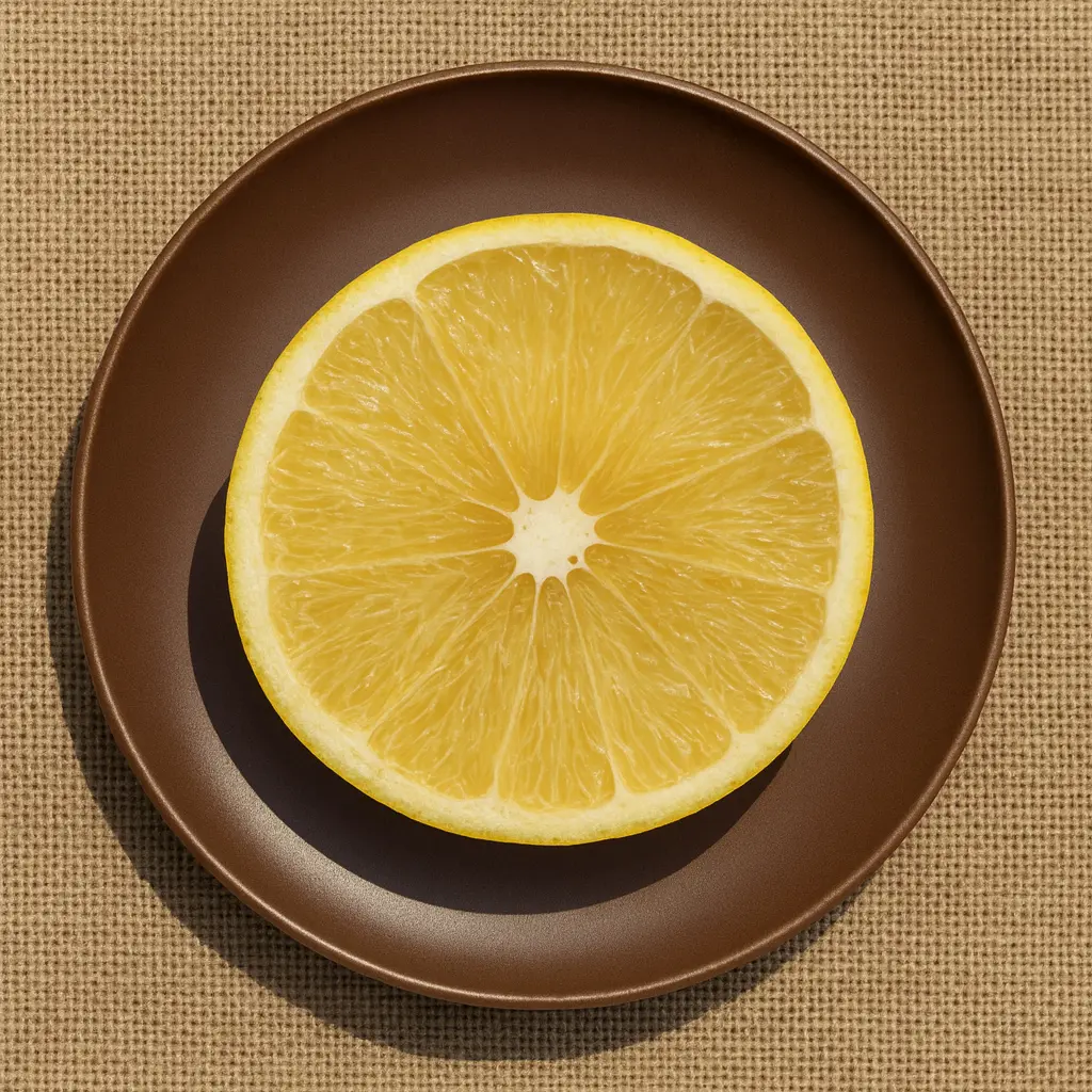 Бергамот Фемминелло / Bergamot Femminello — цитрусовое растение, детальное фото
